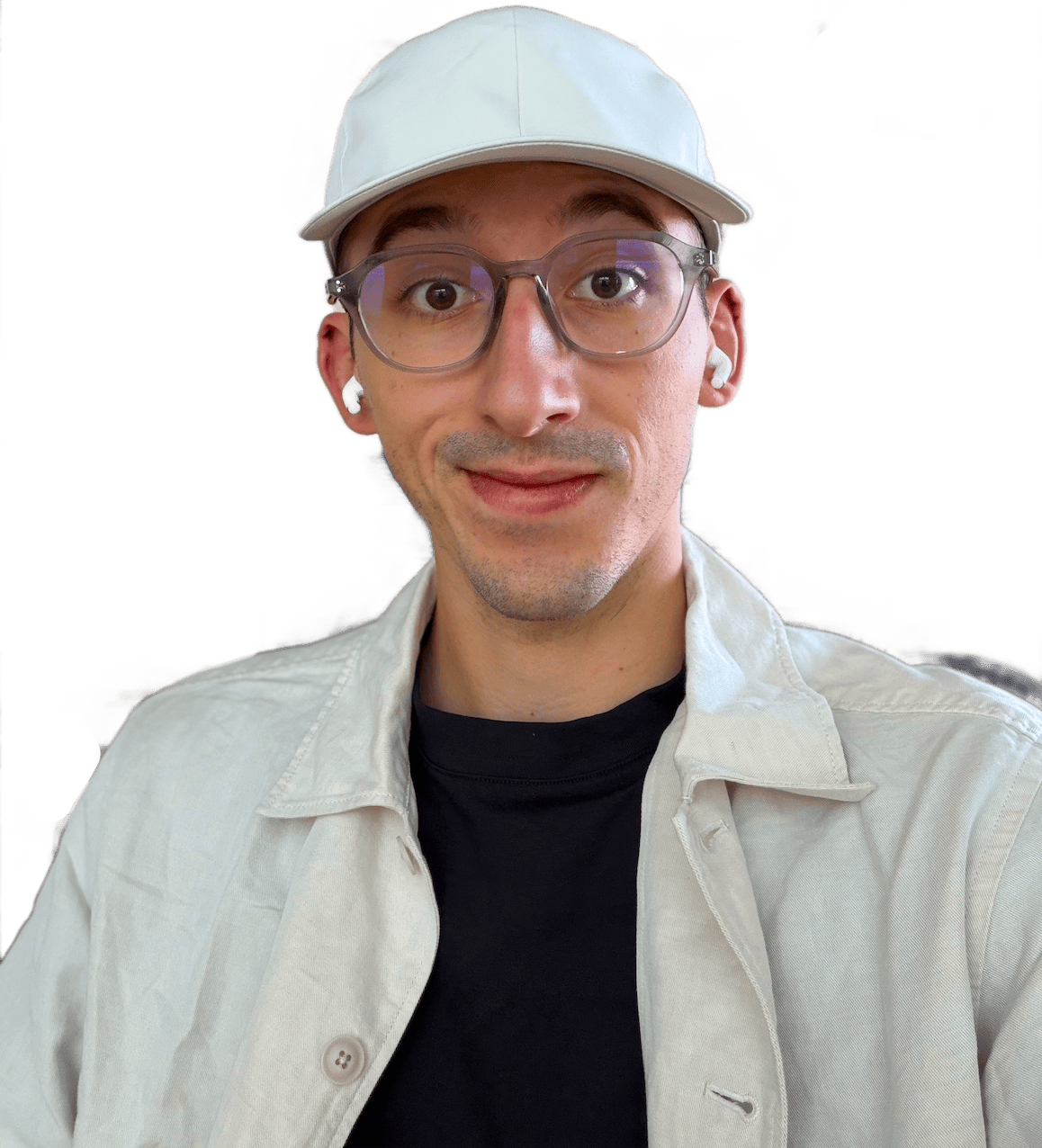 Saved face reference used for production thumbnails